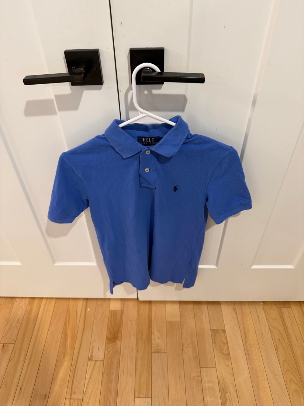 Polo by Ralph Lauren Toddler Short-Sleeve Polo Shirt - Royal Blue